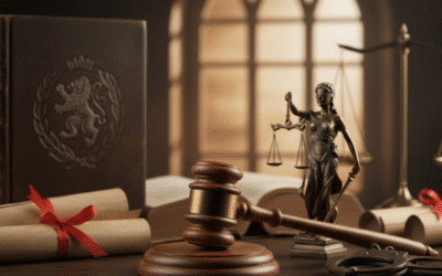Qué hacer si recibe una reclamación judicial